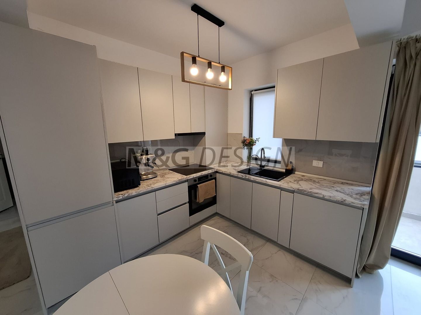 Ap 3 camere pe 2 nivele, loc parcare, Giroc-Lidl - Poză 3