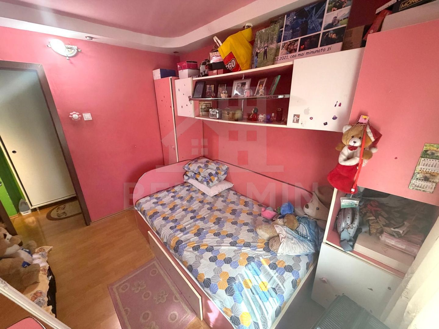 3 Camere Craiovita Noua - etaj 2 - Centrala - Mobilat - 54mp - Poză 8