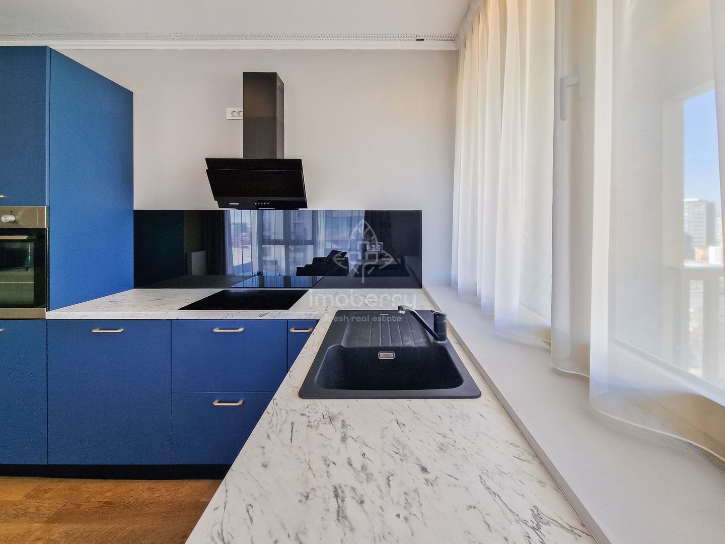 2 Camere Mobilat Modern | Aviatiei Park | Move-in Ready | - Poză 10