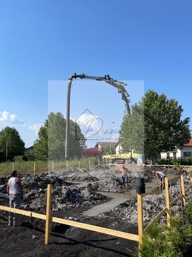 Casa Premium Parcul Verde I 4 camere I Locatie Premium I COMISION 0 - Poză 64