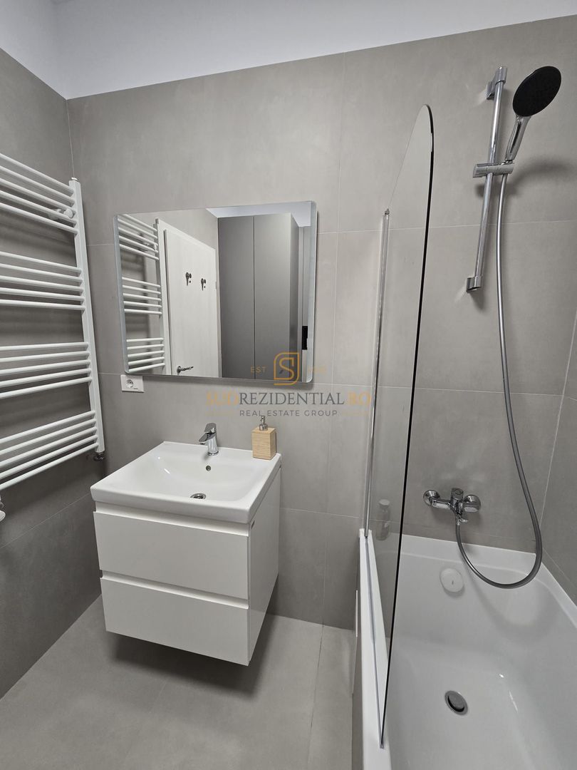 Prima inchiriere | 2 Camere + parcare inclusa, The Grand Kristal - Poză 15