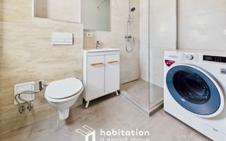 Tur virtual disponibil – duplex modern cu grădină privată și garaj - Poză 17