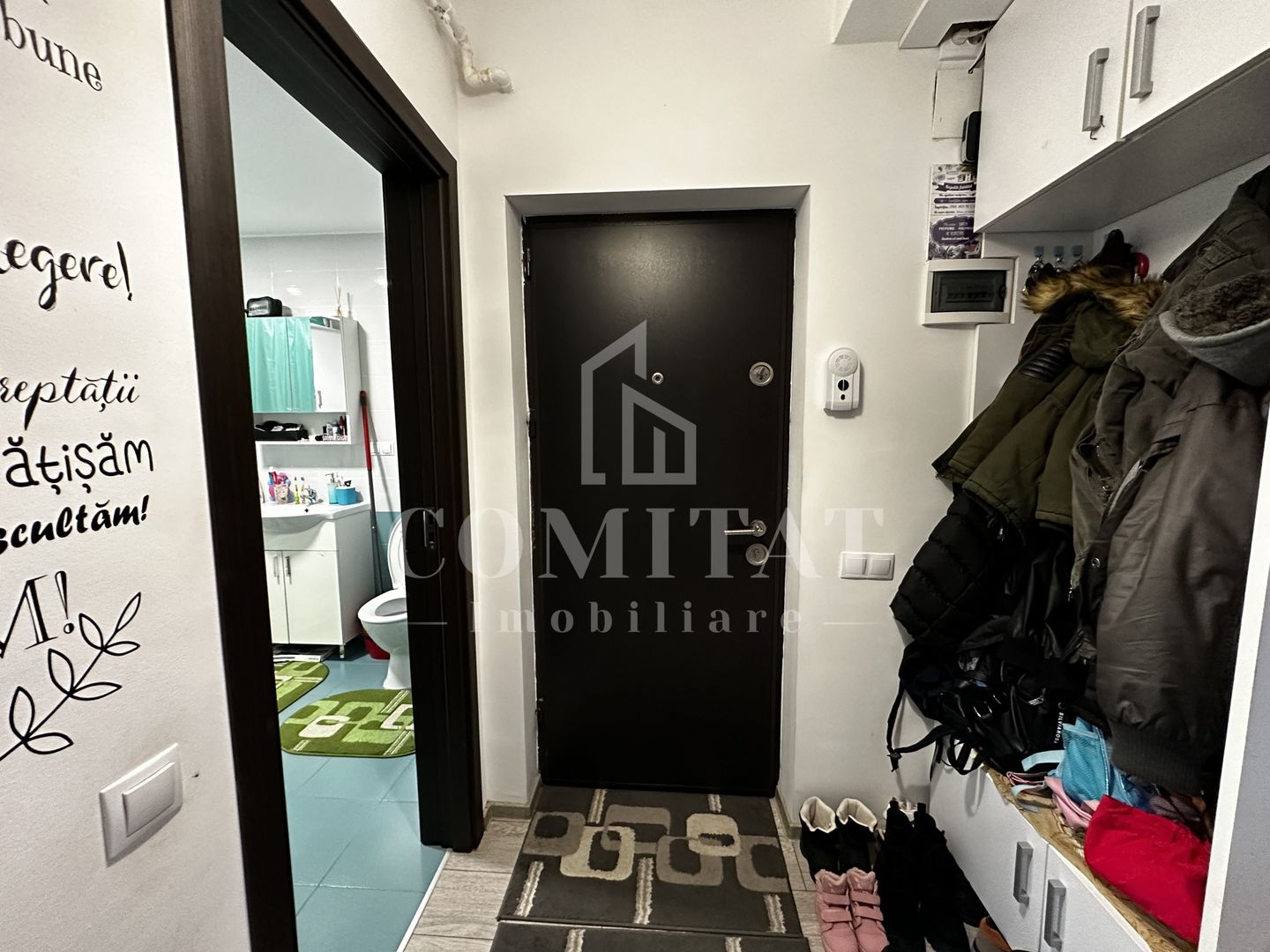 Apartament 3 camere | Loc de parcare | Cartier Terra - Poză 18