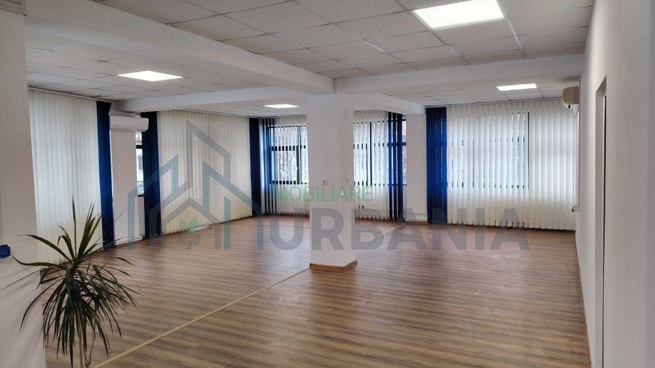 Inchiriez spatiu de birouri, amplasat central, et 1, 106 mp - Poză 2