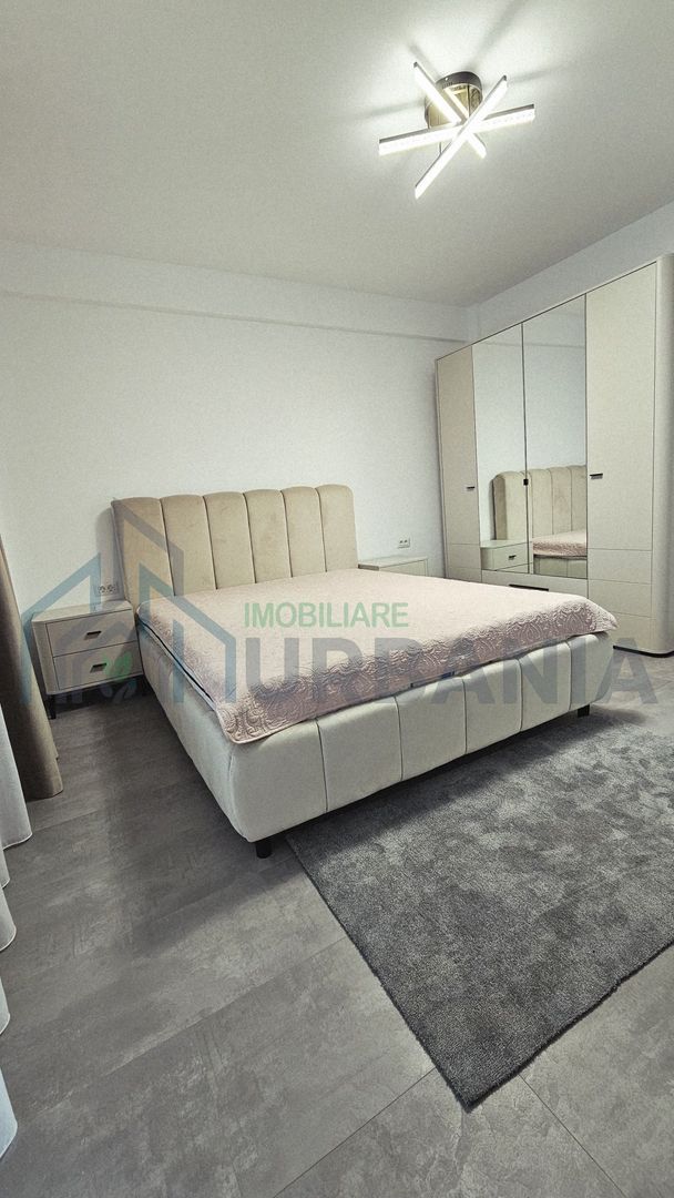 Vilă individuală de închiriat, zona Primăria Miroslava, 4 camere, 130 mp utili, 400 mp teren - Poză 7