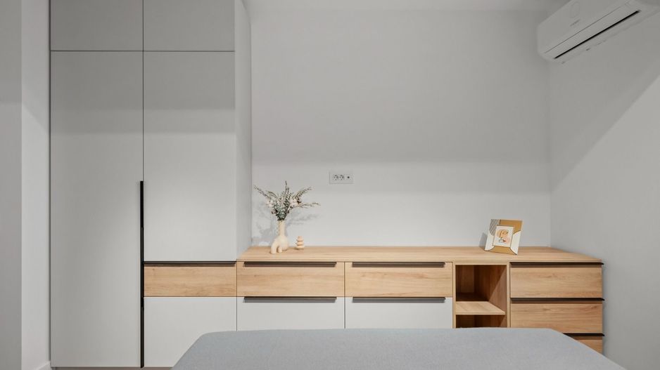 3 camere | Rondul OMV Pipera | 92 mp | etaj 1 - Poză 13