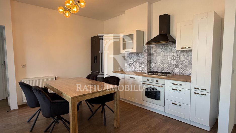 APARTAMENT CU 2 CAM | CENTRAL | CURTE COMUNA | ORADEA - Poză 3