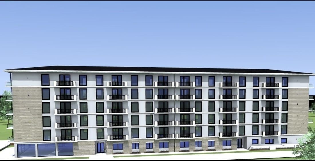 Aparatament 2 camere, Visan, 57,05 mp, 79800 euro cu TVA - Poză 4