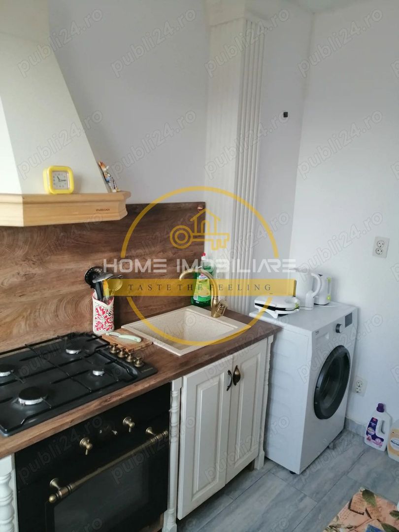 Apartament 2 camere 53 mp, et 3, zona Tatarasi - Poză 6