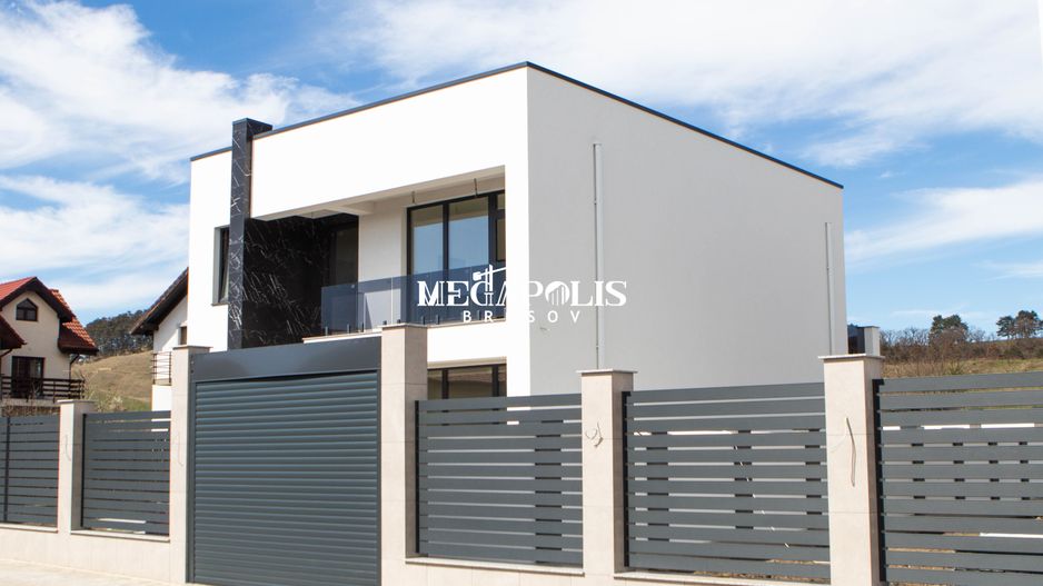 Casǎ Lux | Direct Dezvoltator | Predare Aprilie 2026 | 633 MP Teren - Poză 16