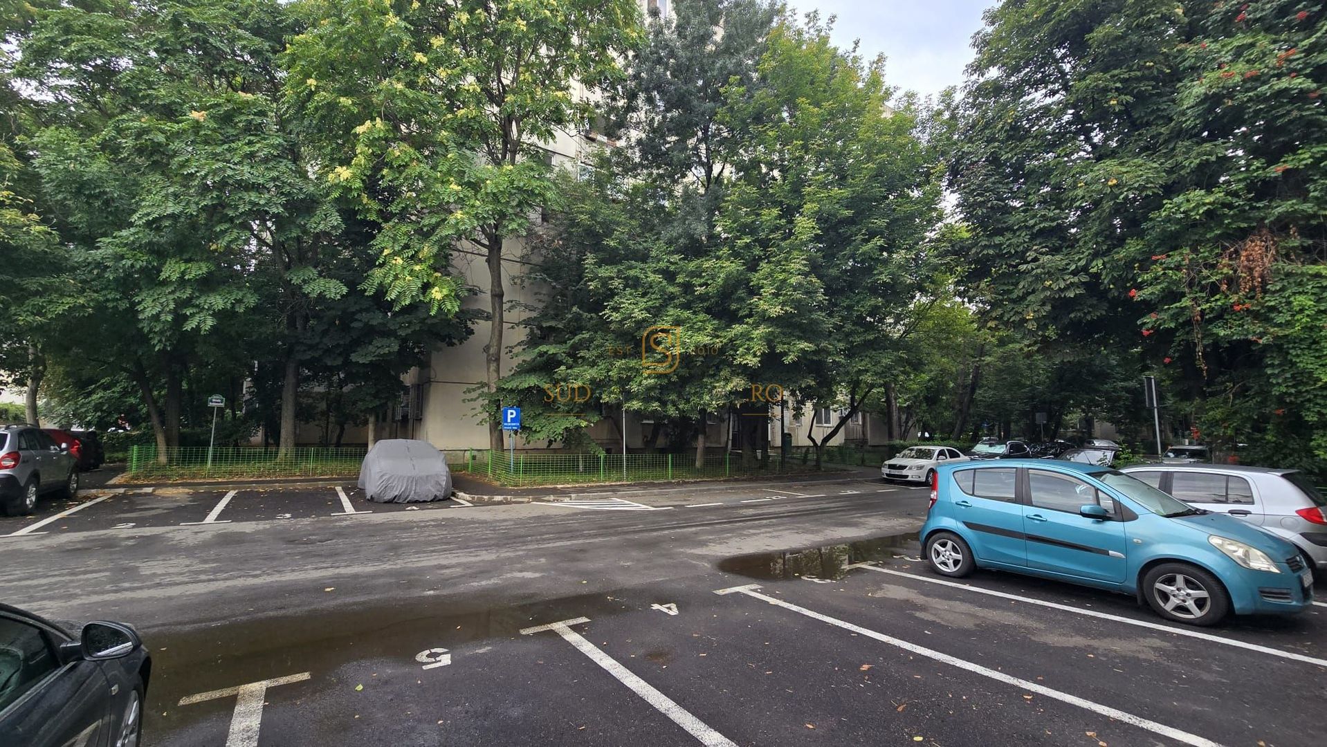 Apartament cu 4 camere, 89.15 mp, Metrou Aparatorii Patriei - Poză 2
