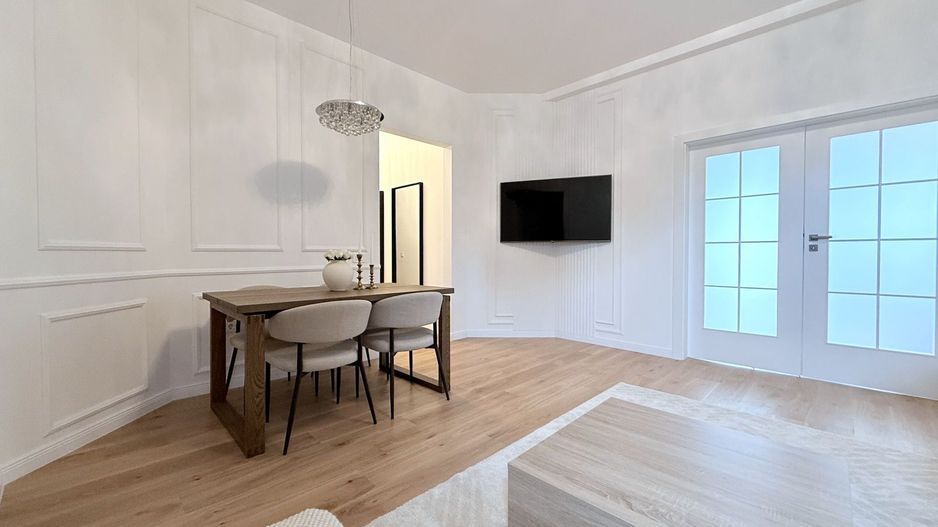 3 camere renovat complet - centrala proprie | Universitate-Ultracentral - Poză 5