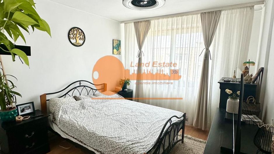 Apartament cu 2 camere la 4 minute de Metrou Crangasi (Bloc Reabilitat-Centrala) - Poză 12