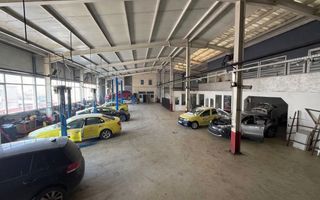 Service auto de închiriat, 6 elevatoare, Iași - Poză 6