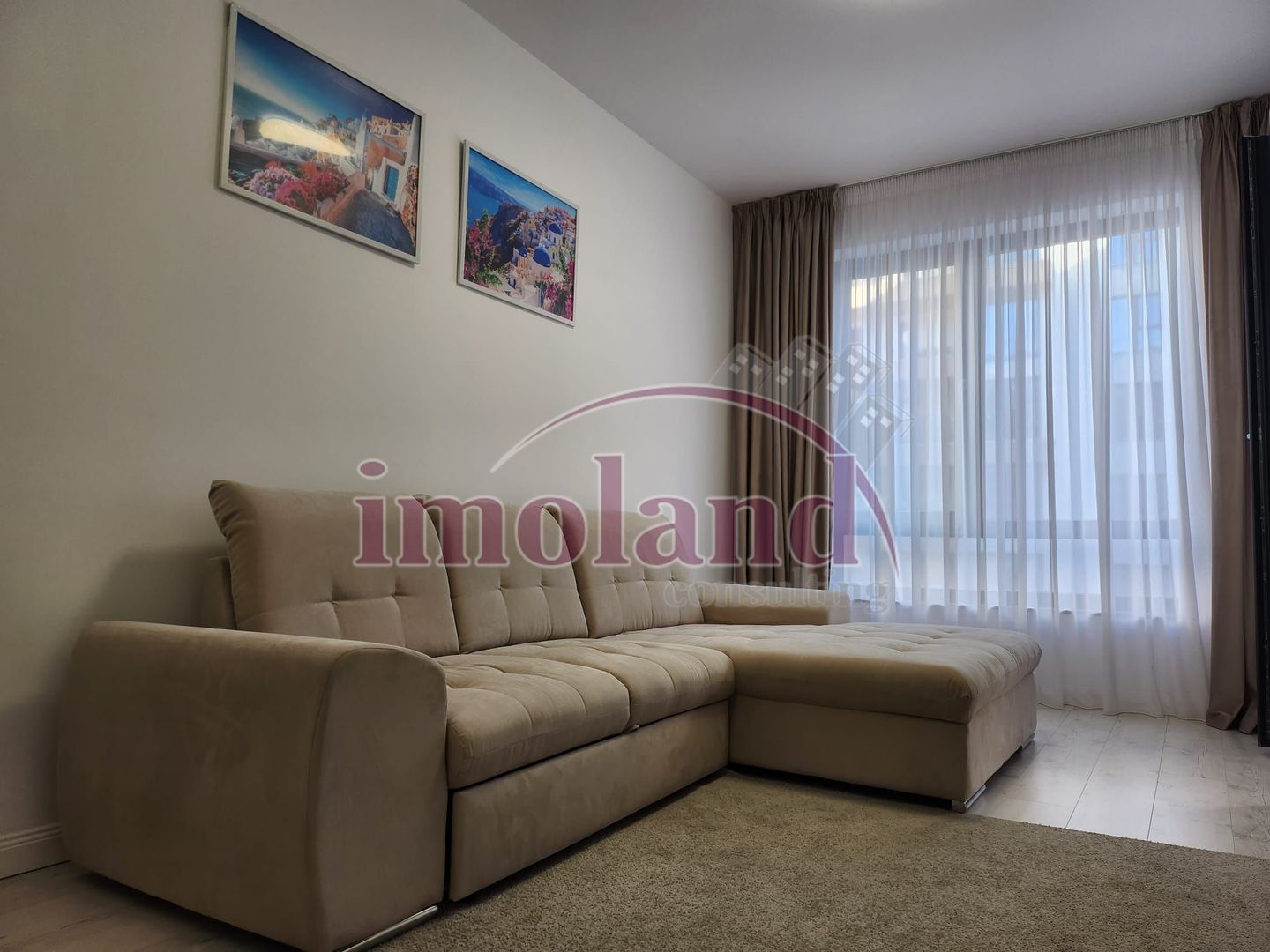 Inchiriere - apartament 2 camere + loc de parcare - Aviatiei-Pipera - Poză 2
