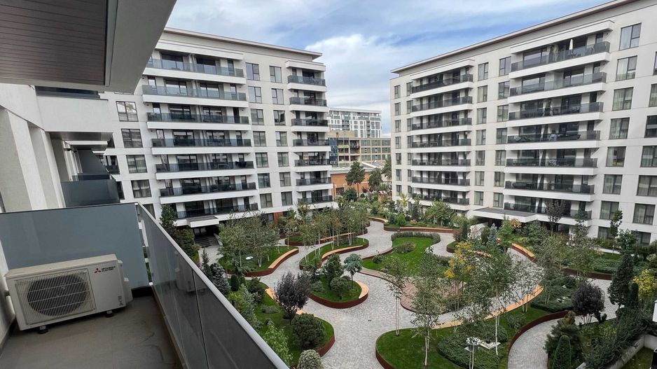 Apartament de Închiriat 2 Camere nemobilat  Nusco City - Poză 2