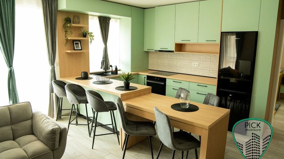 P 4145 - Apartament cu 3 camere în Târgu Mureș, cartierul Maurer - Poză 4