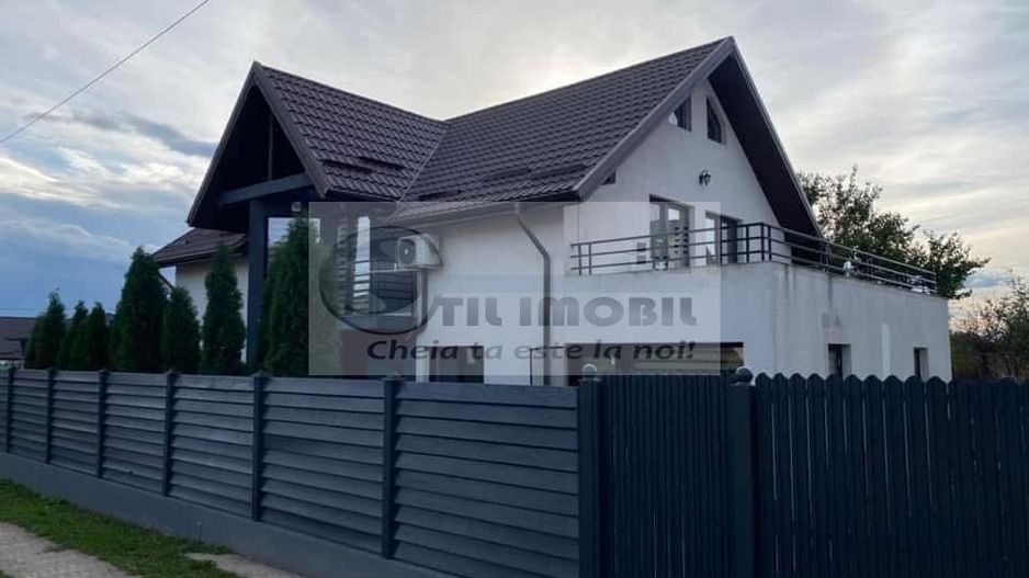 Casă de închiriat Miroslava - 1500 euro - Poză 1