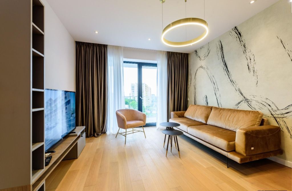 Apartament spatios exclusivist cu 3 camere în One Herăstrău Towers - Poză 11