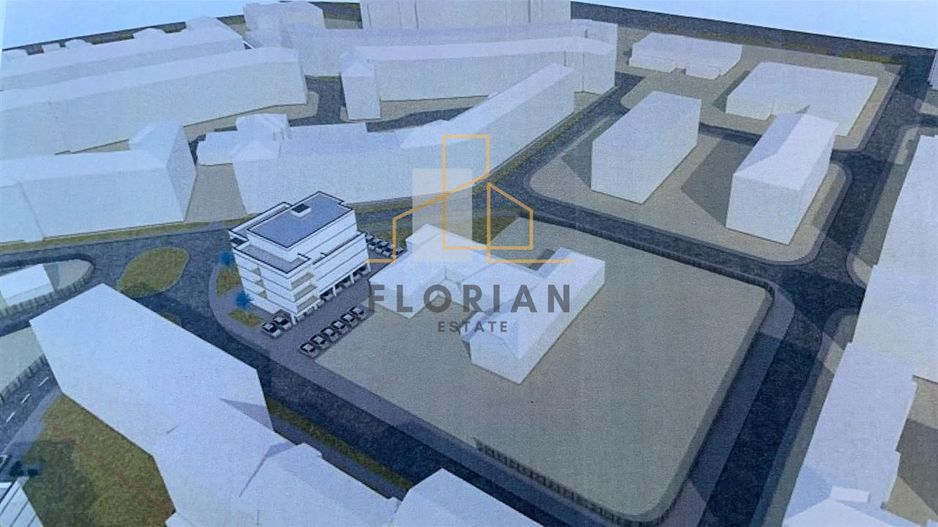 Teren intravilan construibil zona AEM - Poză 3