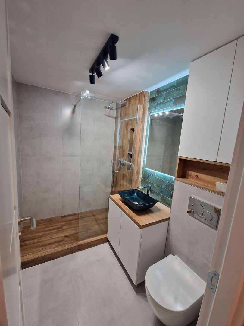 Apartament elegant de inchiriat, în zona Decebal, cu boiler electric - Poză 7