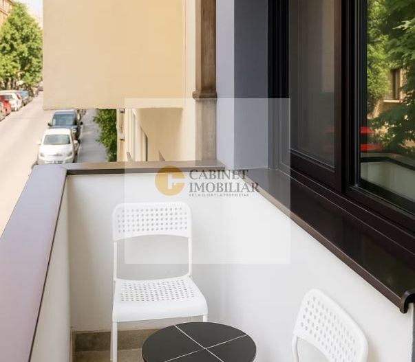 2 camere I Cismigiu - Conservator I Etaj 1 I Balcon deschis - Poză 15
