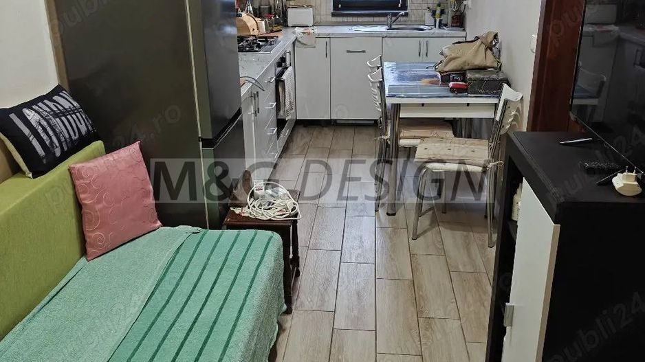 Apartament 1 camera Giroc parter cu terasa - Poză 1