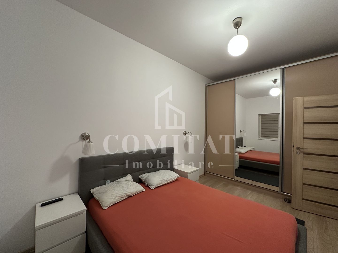 Apartament cu 2 camere | 53mp | Zona Platinia - Poză 4
