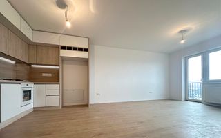 Apartament tip studio cu bucătăria mobilată zona Coresi Brasov - Poză 19