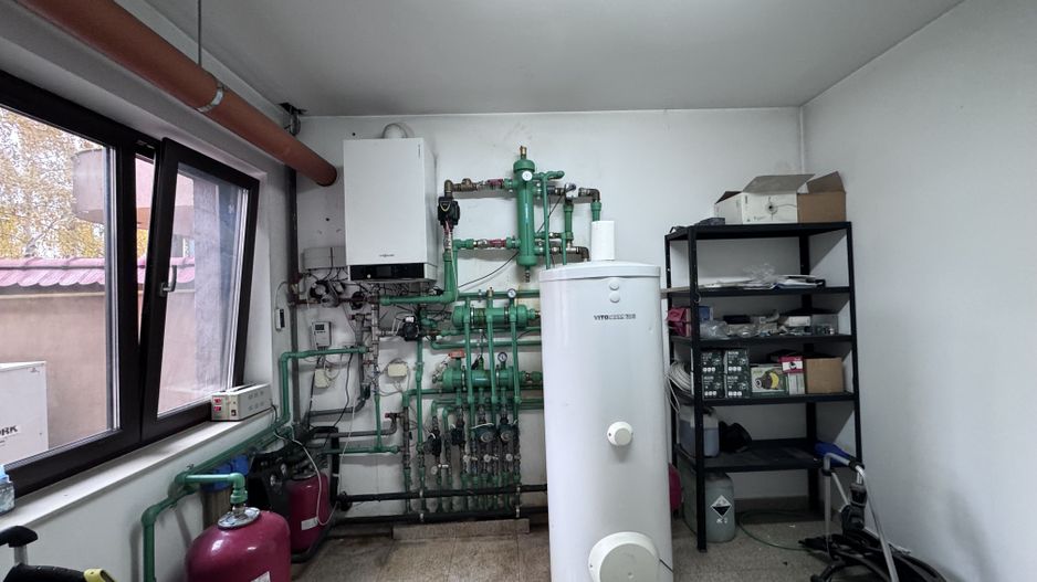 Imobil 600mp construiti curte 550mp Timpuri Noi Tineretului - Poză 11