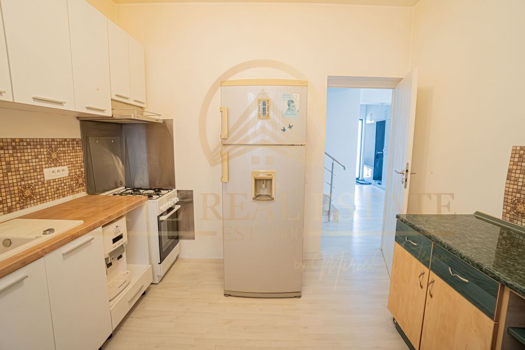 Vila Modernă în Complex Rezidențial 5 camere -Lumina - Poză 8