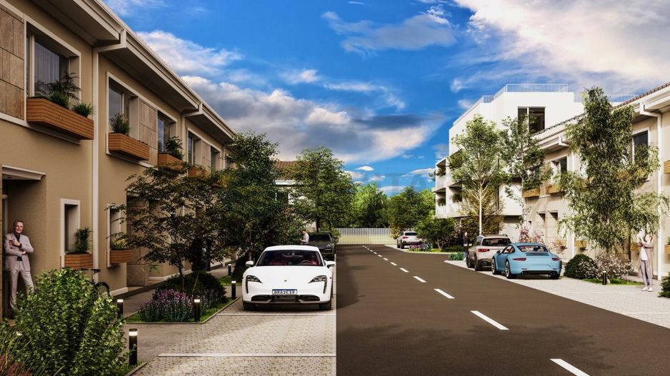 2 camere parter - Avangarde Forest Voluntari - Poză 16