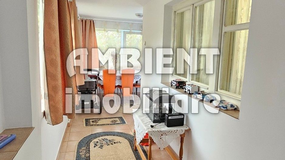 CASA individuală,  teren 2.500 mp, zona Muntenii de Jos; - Poză 7