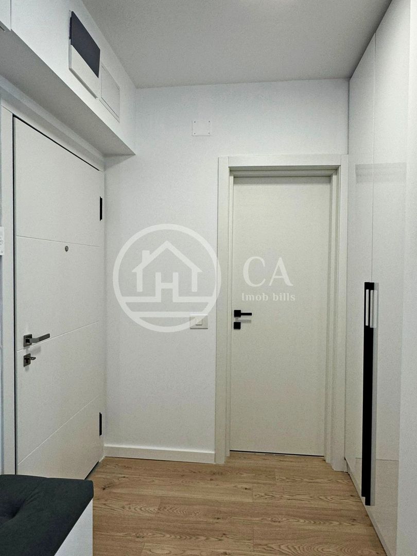 Apartament LUX de închiriat cu 2 camere în PRIMA ARENA, Oradea - Poză 12