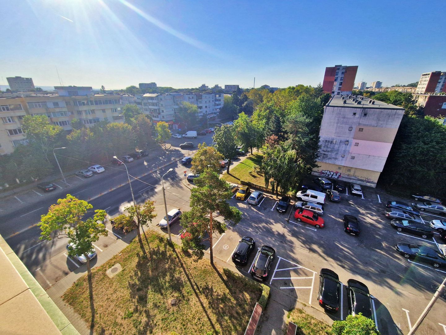 AZURA Imobiliare - Garsonieră Mobilată de Închiriat Pitești Craiovei - Poză 8