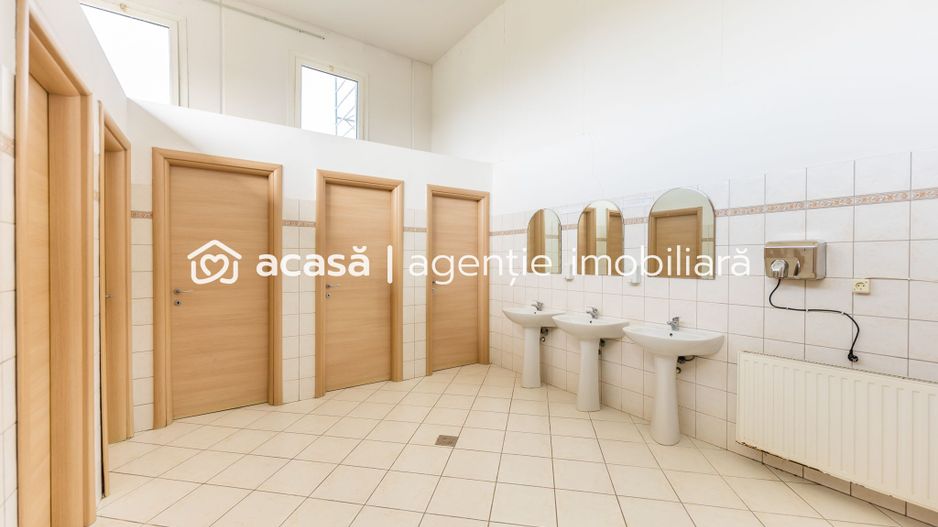 Hală producție în localitatea Sântana - Poză 9