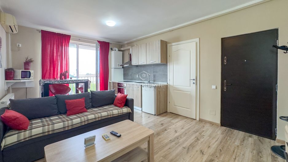 Apartament 2 camere, zona Centrala NTT Data, Parcare - Poză 3