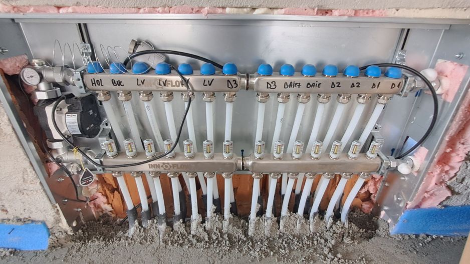 Dragomiresti Vale, casa individuala, 4 camere, teren 450 mp, STB - Poză 10