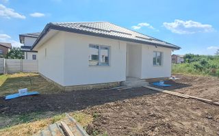 Dragomiresti Deal, casa 4 camere, teren 500 mp, utilitati, COMISION 0% - Poză 3