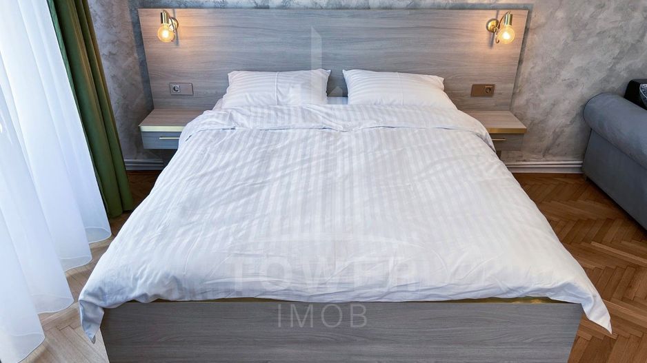 Apartament cu 2 camere de vânzare în zona Ultracentral 91 mp. - Poză 9