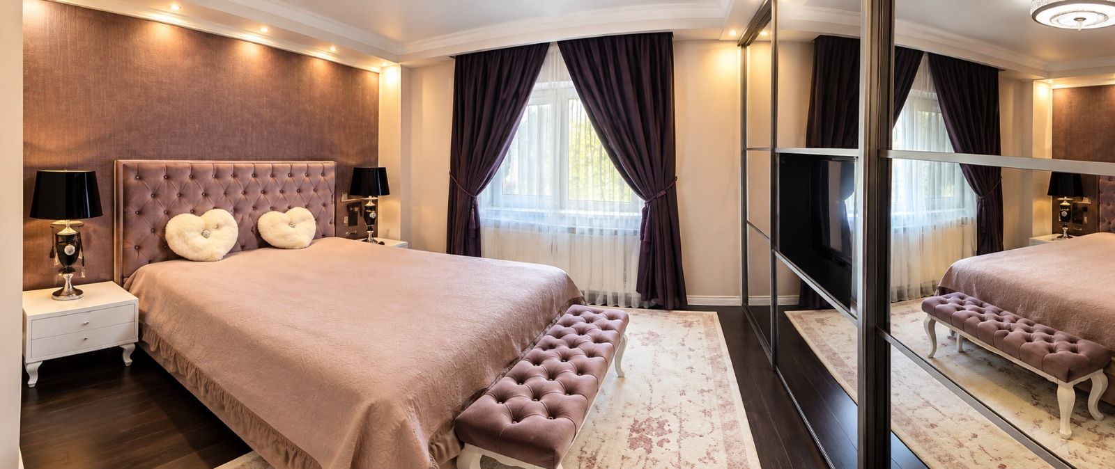 De inchiriat apartament cu 3 camere, 2 bai, parter, Micro 14, 580 euro - Poză 5