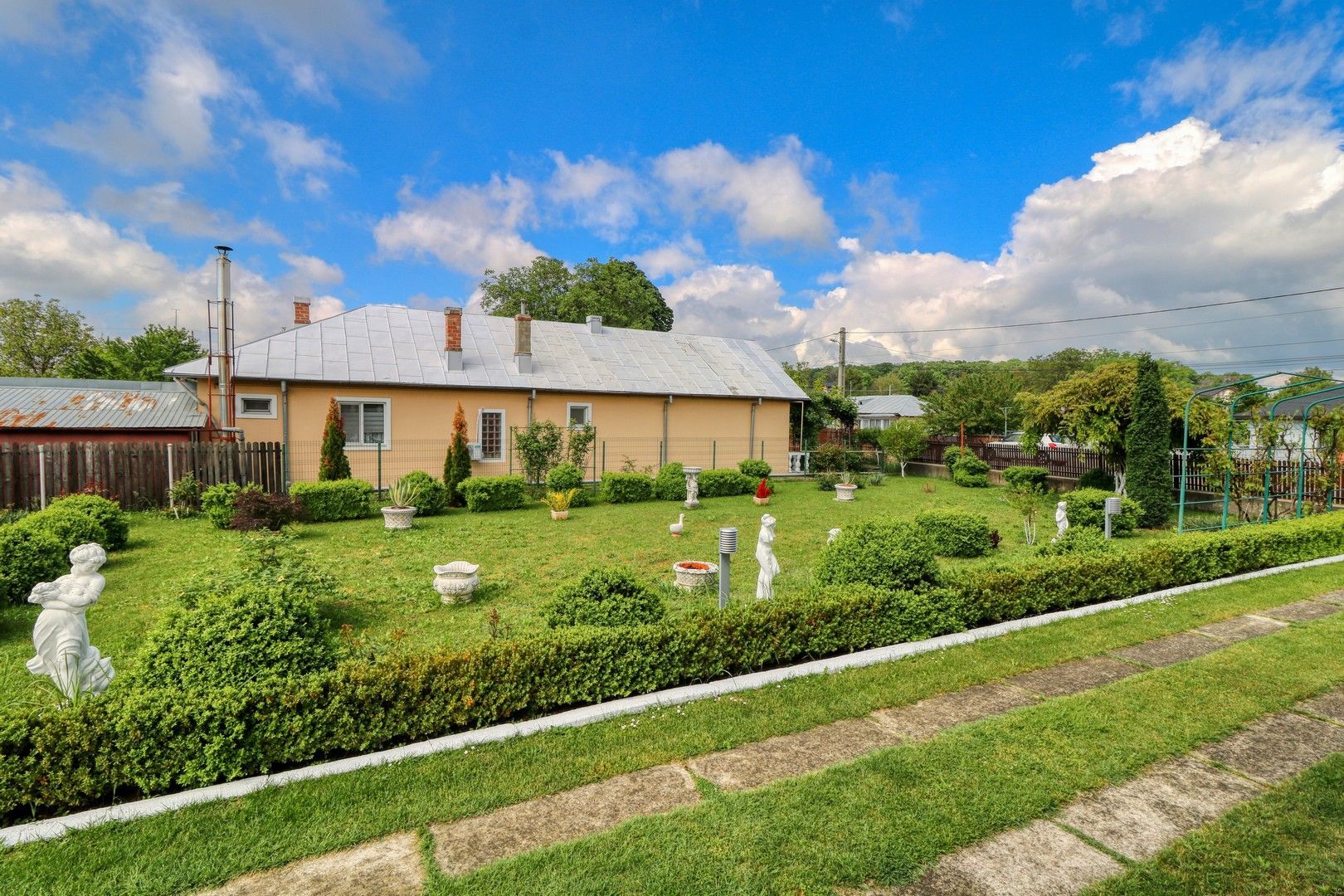 Casă boierească  de poveste- 7000 mp teren - Poză 67
