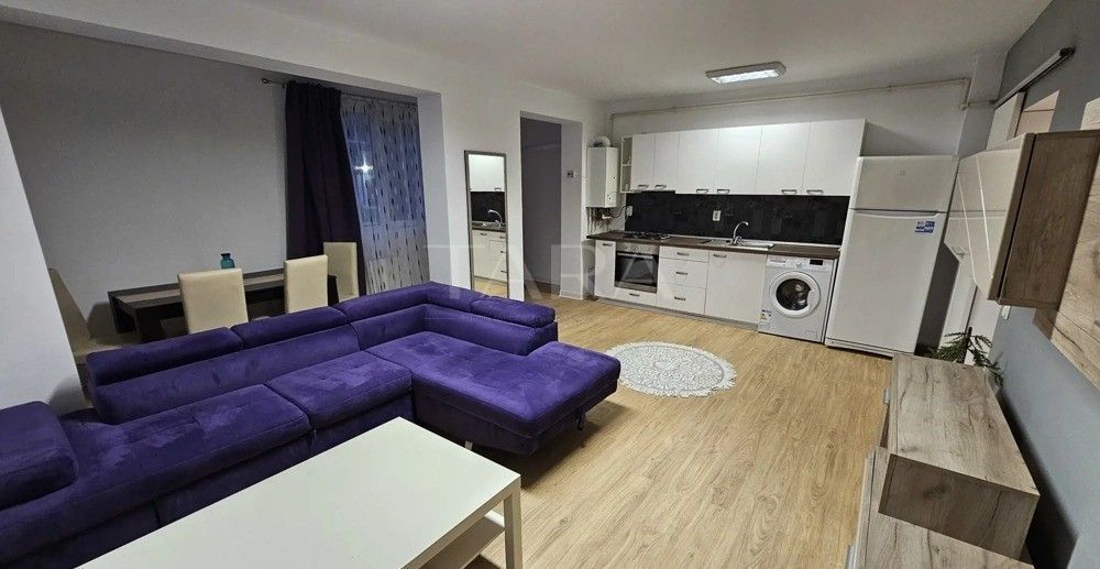 2 camere, grădină și 2 parcări – Florești, zona Penny. - Poză 1