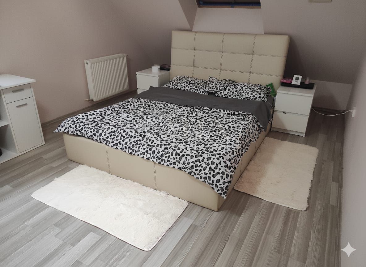 Apartament cu 2 camere complet mobilat și utilat în Florești, Cluj. - Poză 4