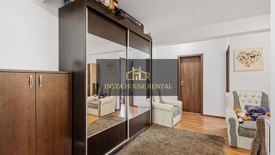 * 2 CAMERE 60MP CU LOC DE PARCARE - STRADA IERNII * COMISION 0% - Poză 3