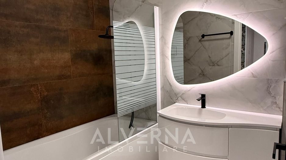 Apartament 2 camere 58mp | parcare | balcon | bloc nou | cartier Iris - Poză 6