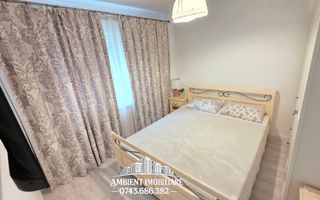 Apartament cu 3 camere, etaj 1, mobilat și utilat, zona FILATURII; - Poză 11