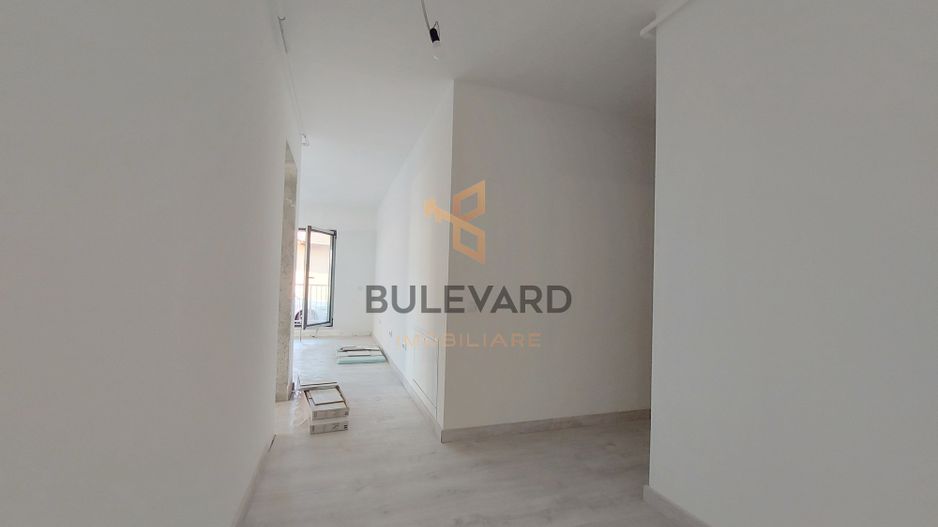 Apartament cu 3 camere,CF/55 mp/terasa 20mp/parcare subterana! - Poză 7