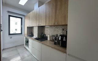 2 camere| TERASA 24MP | PIATA VICTORIEI- BANU MANTA-1MAI - Poză 7