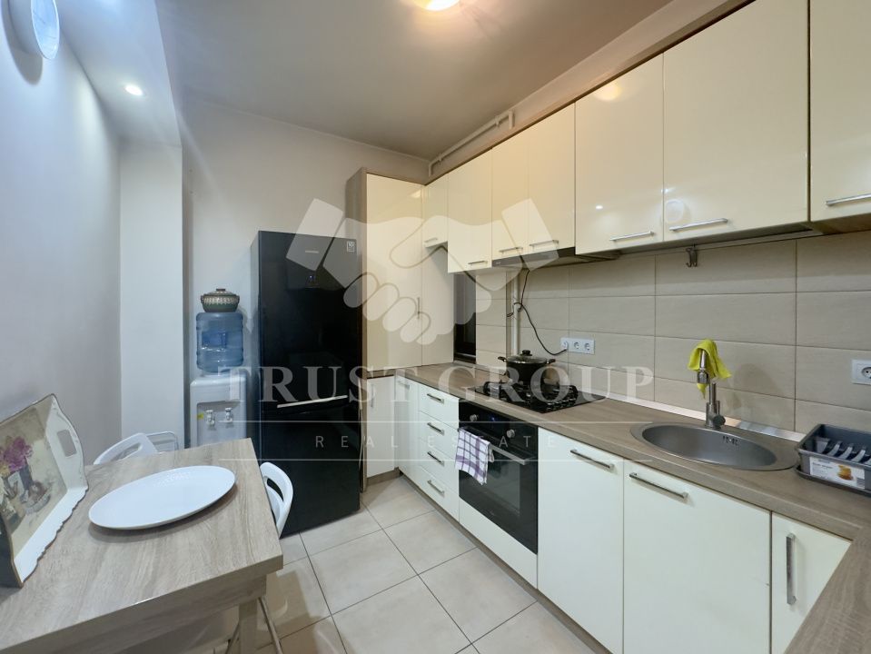 Apartament 3 camere Domenii | Imobil 2013 - Poză 12